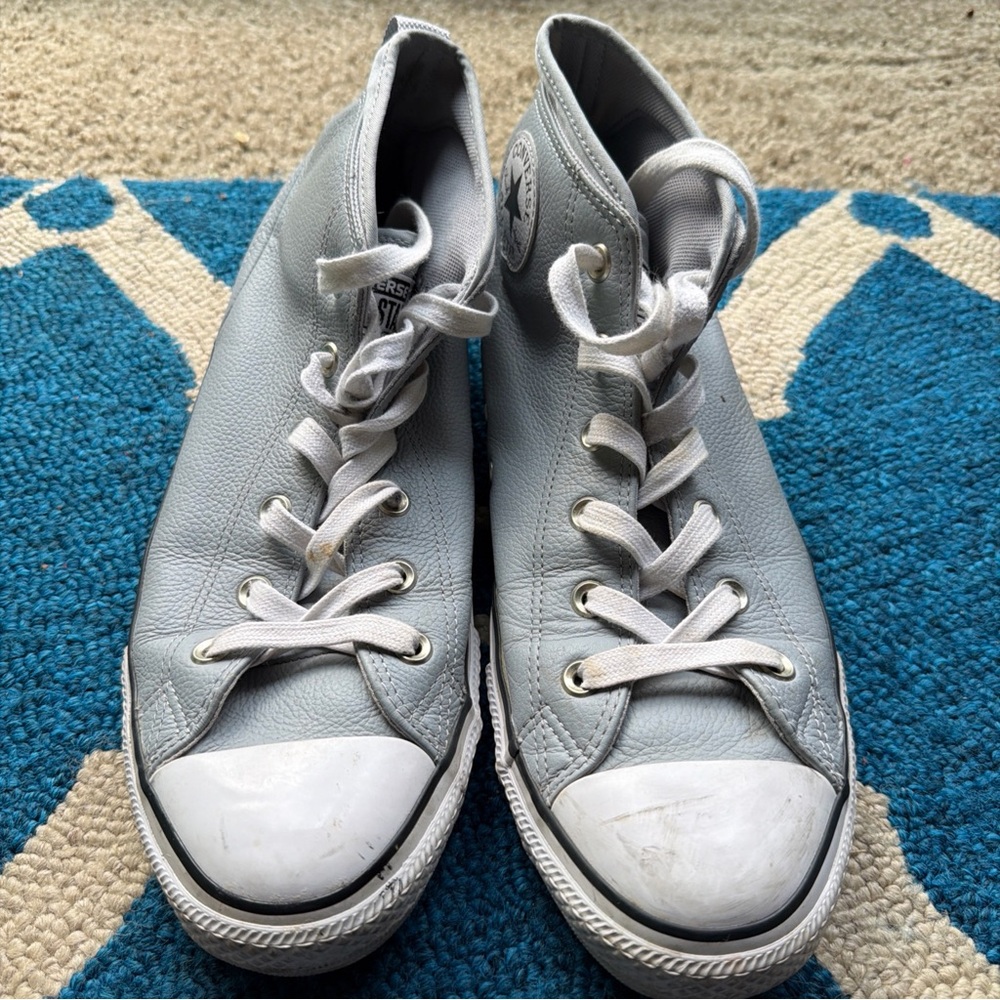 Converse Chuck Taylor All Star High Street model - Grey
